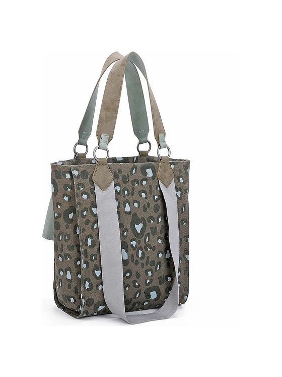 Fritzi aus Preußen Izzy02 Canvas Nákupní taška 32 cm