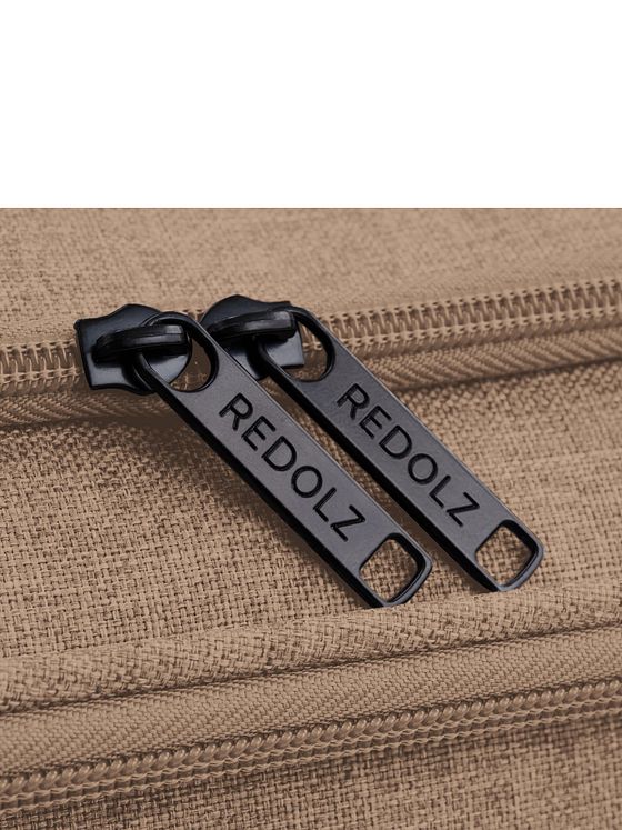 Redolz Essentials 12 THREE SET 4 hjul Kuffert 3-delt med strækfold