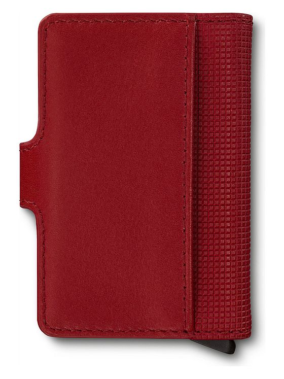 Victorinox Altius Secrid Kreditkortetui RFID-beskyttelse Læder 10 cm