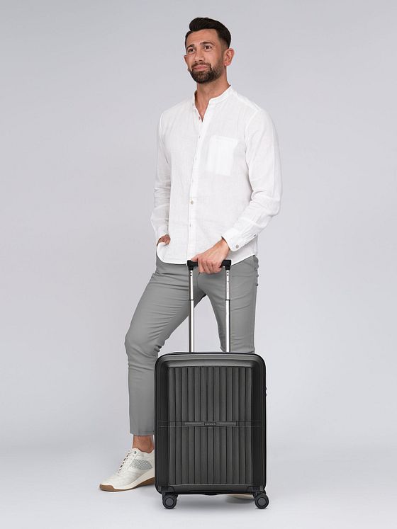 Pactastic Collection 01 4 hjul Kabinetrolley S 55 cm med strækfold