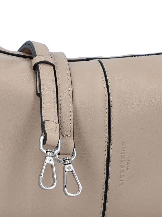 Liebeskind Paris Skuldertaske Læder 34 cm Liebeskind Paris Skuldertaske Læder 34 cm