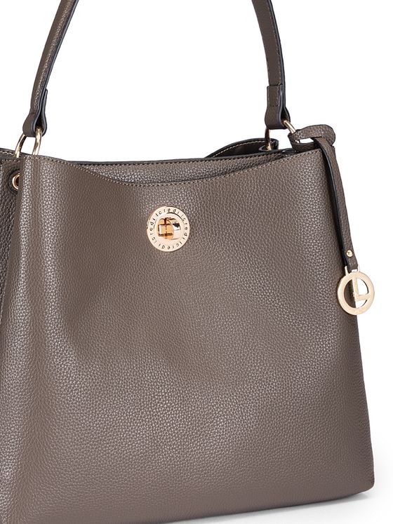 L.CREDI Sarine Bolsa de hombro 31 cm L.CREDI Sarine Bolsa de hombro 31 cm