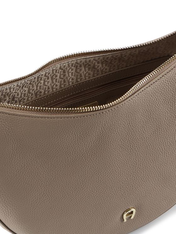 AIGNER Zita Skuldertaske Læder 30 cm AIGNER Zita Skuldertaske Læder 30 cm