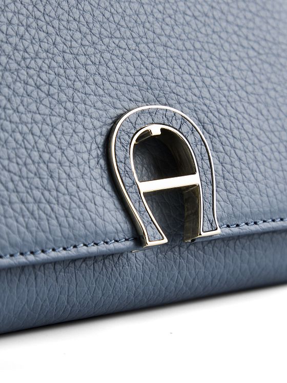 AIGNER Fashion Lompakko RFID-suoja Nahka 12.5 cm AIGNER Fashion Lompakko RFID-suoja Nahka 12.5 cm