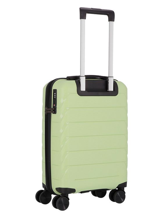 d & n Travel Line 4100 4 hjul Kabinetrolley S 53 cm d & n Travel Line 4100 4 hjul Kabinetrolley S 53 cm