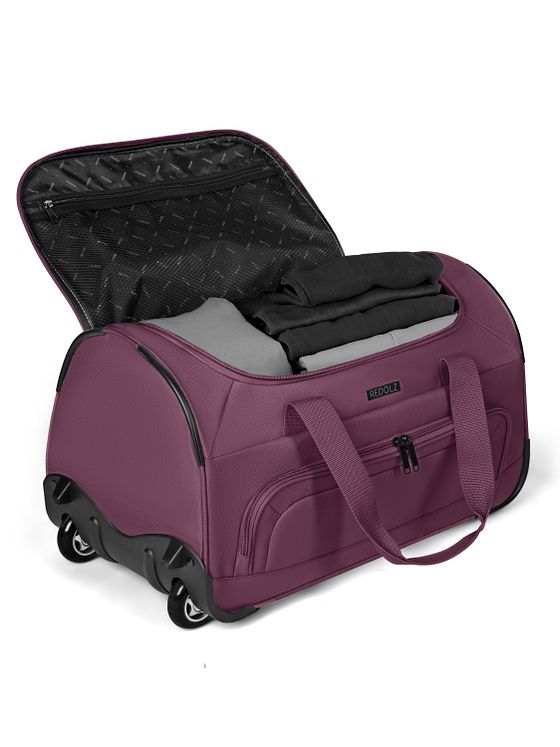 Redolz Duffle Essentials rejsetaske med 2 hjul 61 cm Redolz Duffle Essentials rejsetaske med 2 hjul 61 cm