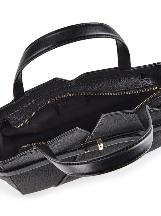 Boss Boss Revers Shopper-taske Læder 27 cm