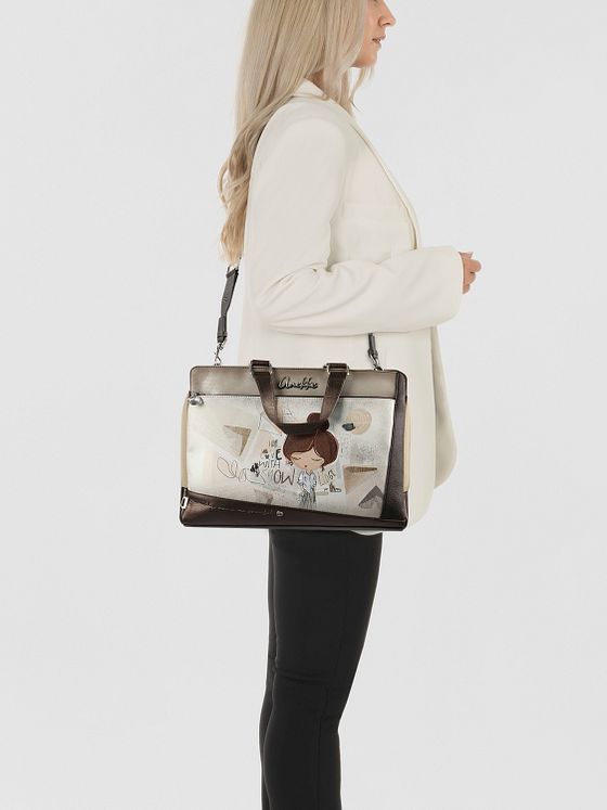 Anekke Sophia Dokumenttaske 45 cm Laptoprum Anekke Sophia Dokumenttaske 45 cm Laptoprum