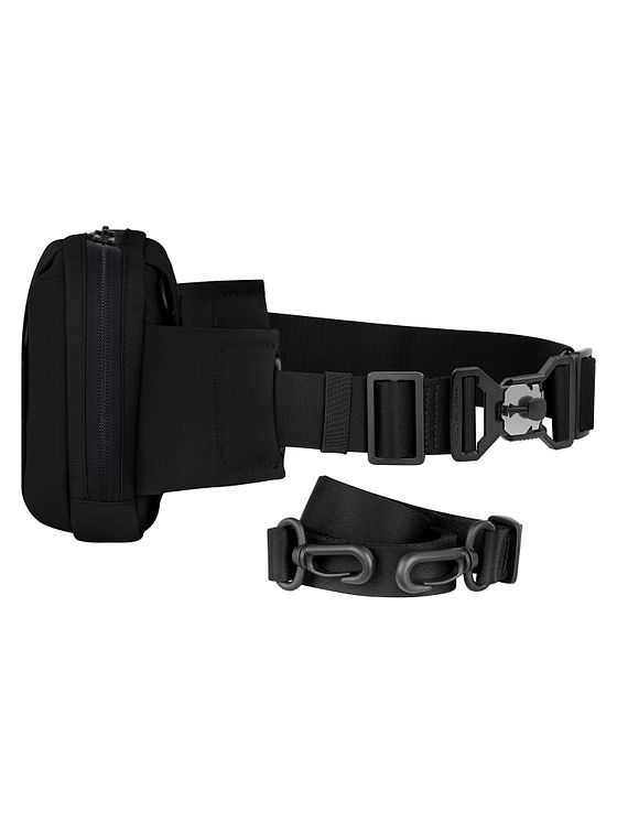 Victorinox Travel Essentials Ledvinka RFID ochrana 23 cm