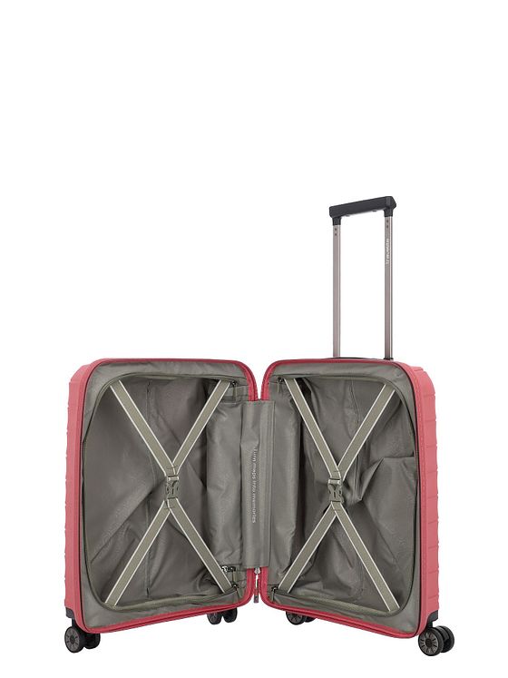 Travelite Mooby 4 hjul Kabinetrolley S 55 cm Travelite Mooby 4 hjul Kabinetrolley S 55 cm