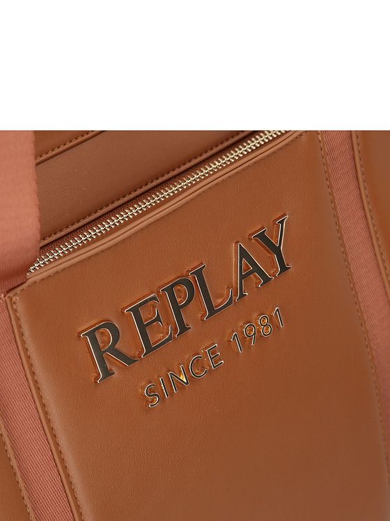 Replay Shopper-taske 37.5 cm