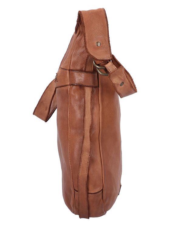 Harold's Submarine Skuldertaske Læder 31 cm