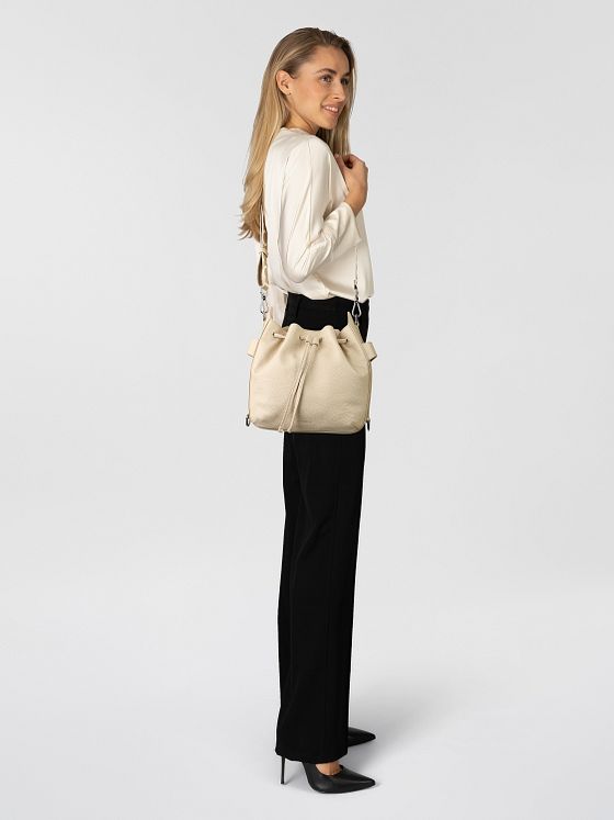 Coccinelle Gretel Nákupní taška Kůže 25 cm