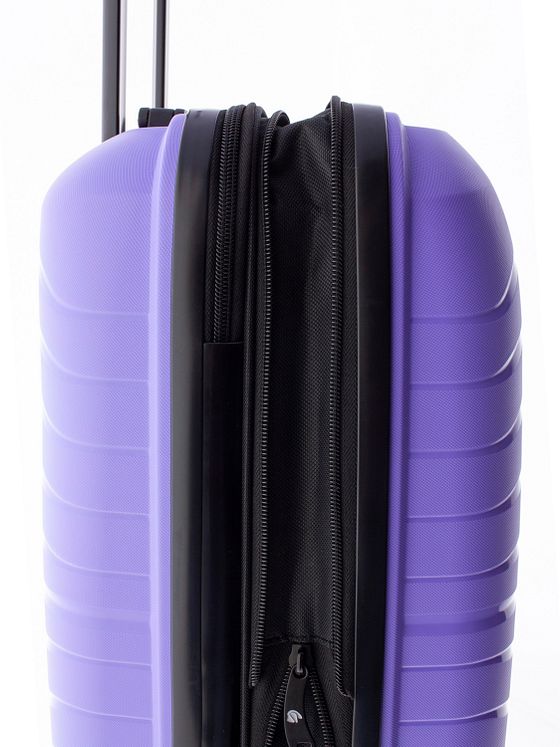 Gladiator 3400 4 kolečka Kabinkový kufr 55 cm s roztažitelným záhybem