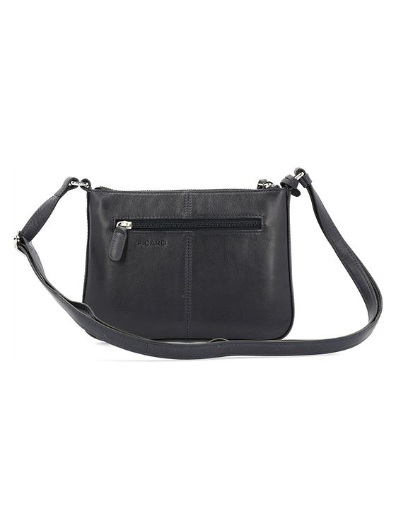 Picard Donna Skuldertaske Læder 21.5 cm