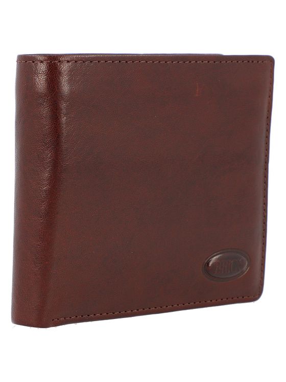 Bric's Monte Rosa pung RFID læder 11,5 cm