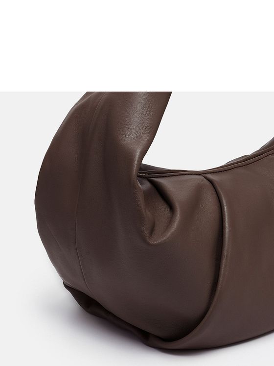 LES VISIONNAIRES Greta Essential Skuldertaske Læder 43 cm LES VISIONNAIRES Greta Essential Skuldertaske Læder 43 cm