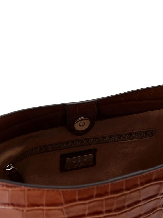 Lauren Ralph Lauren Witley Skuldertaske Læder 29 cm