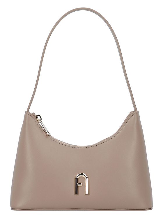 Furla Diamante Skuldertaske Læder 24 cm