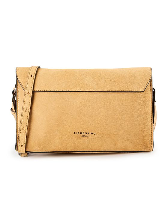 Liebeskind Lora Skuldertaske Læder 27 cm