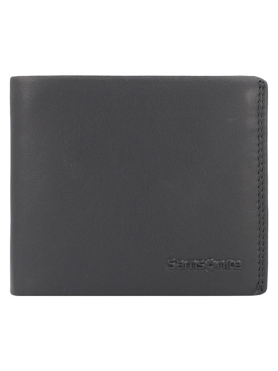 Samsonite Attack 2 pung RFID læder 10,5 cm