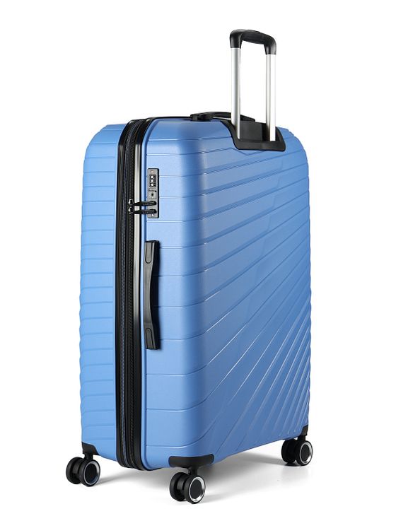 Benzi 5808 4 hjul Trolley 74 cm med strækfold