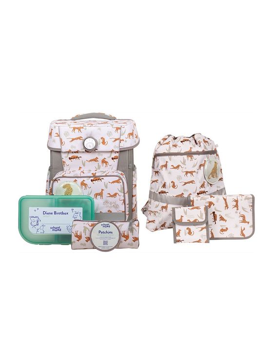 School-Mood Champion Skoleransel-sæt School-Mood Champion Skoleransel-sæt