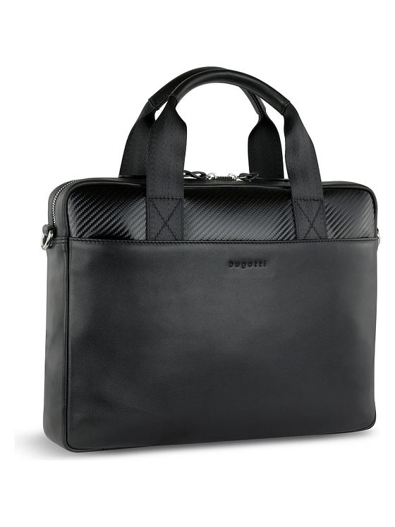 bugatti Comet bags Dokumenttaske Læder 36 cm Laptoprum
