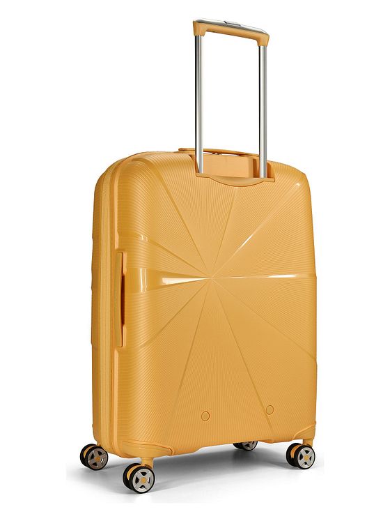 American Tourister Starvibe 4 hjul Trolley 67 cm med strækfold American Tourister Starvibe 4 hjul Trolley 67 cm med strækfold
