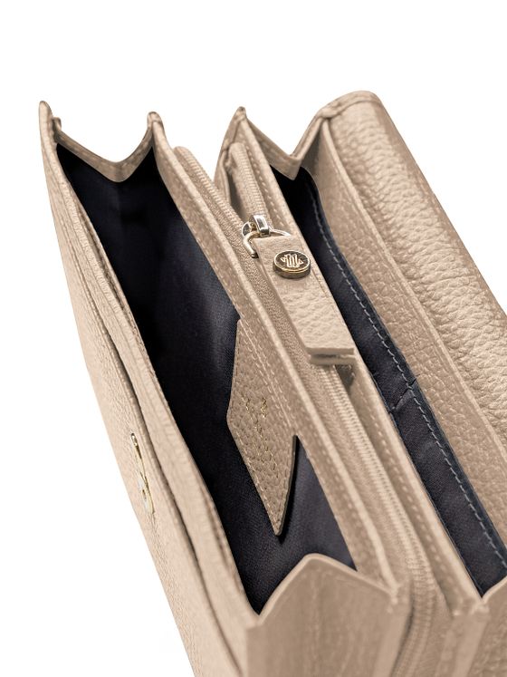 Lazarotti Bologna Leather Peněženka Kůže 19 cm