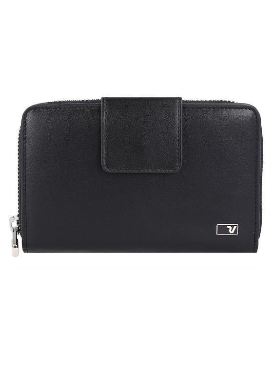 Roncato Firenze pung RFID læder 15 cm