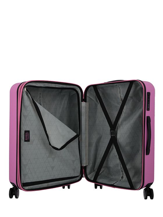 Gabol Future Plus 4 hjul Trolley 66 cm med strækfold