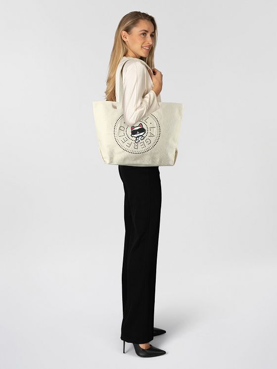 Karl Lagerfeld Ikon Shopper-taske 50.5 cm