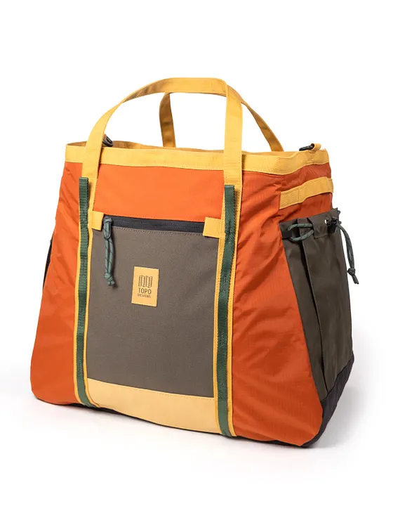 Topo Designs Mountain Bolsa de compras 52 cm Topo Designs Mountain Bolsa de compras 52 cm