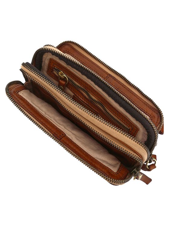 Campomaggi Classic Herretaske Læder 20 cm Campomaggi Classic Herretaske Læder 20 cm