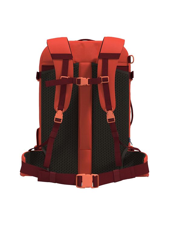 Cabin Zero Travel Cabin Bag Classic Pro 42L rygsæk 54 cm rum til bærbar computer