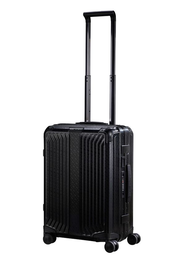 Samsonite Lite-Box Alu 4 hjul Kabinetrolley 55 cm Samsonite Lite-Box Alu 4 hjul Kabinetrolley 55 cm