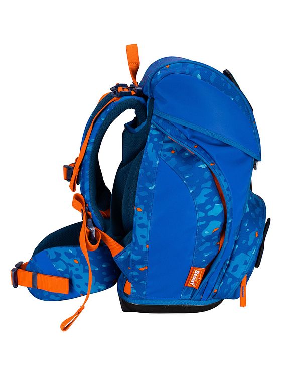 Scout Alpha Satchel Set 4 pcs Superflash