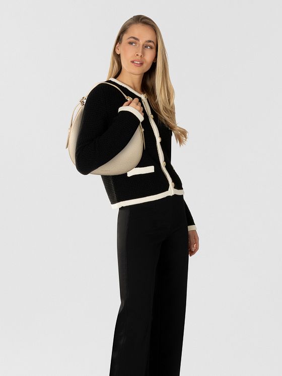 Coccinelle Whisper Kabelka Kůže 23 cm