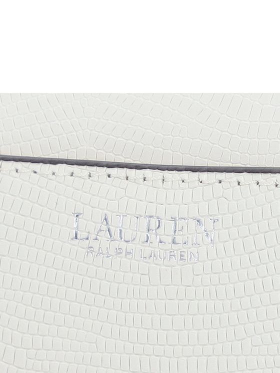 Lauren Ralph Lauren Sophee Skuldertaske Læder 22 cm