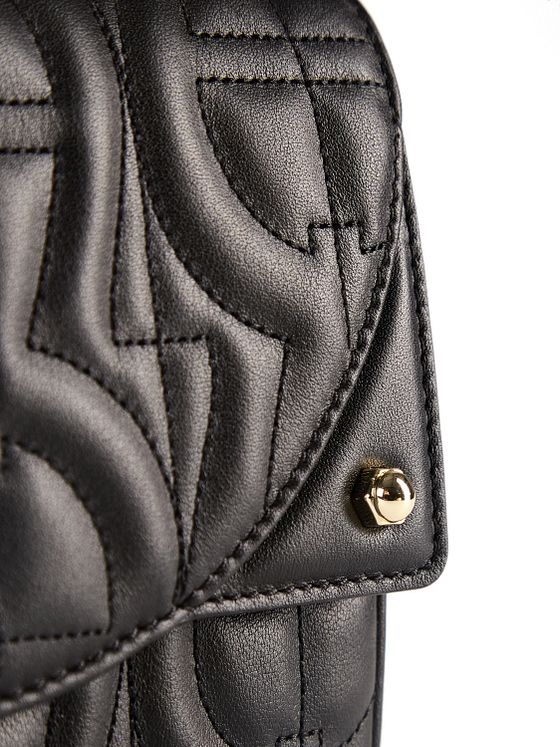 AIGNER Diadora Skuldertaske Læder 23 cm AIGNER Diadora Skuldertaske Læder 23 cm