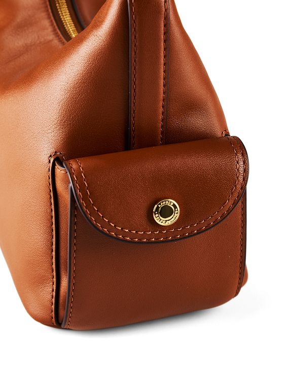 Lauren Ralph Lauren Blaike Taška přes rameno Kůže 25.5 cm