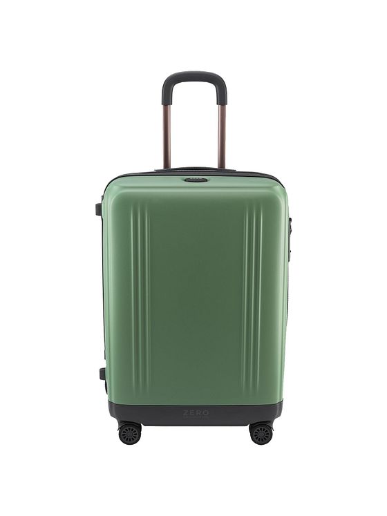 Zero Halliburton Lehký vozík Edge na 4 kolečkách 66 cm