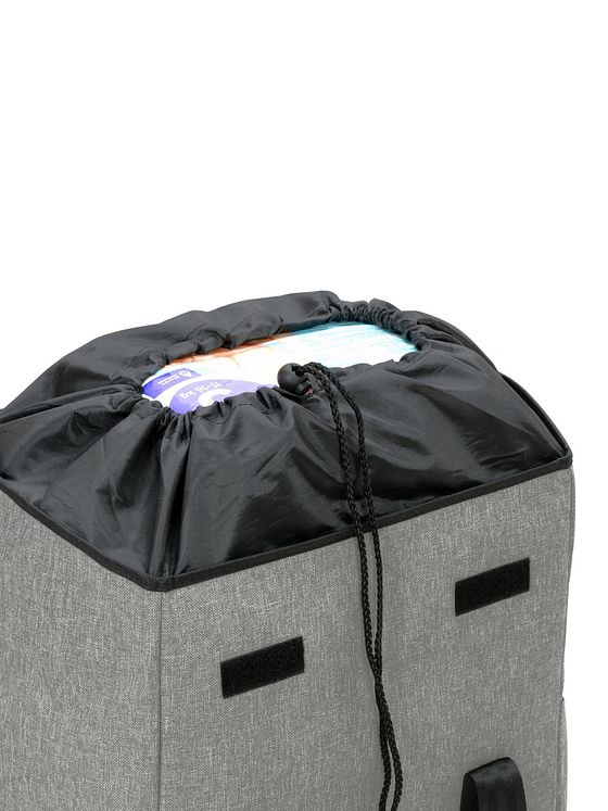 Andersen Shopper Komfort Shopper Senta 2.0 Indkøbsvogn 57 cm