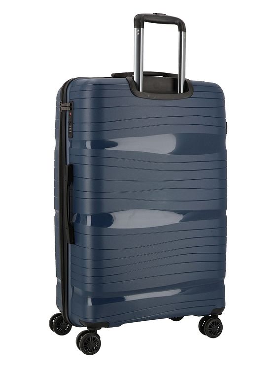 d & n Travel Line 4300 4 hjul Trolley L 78 cm d & n Travel Line 4300 4 hjul Trolley L 78 cm
