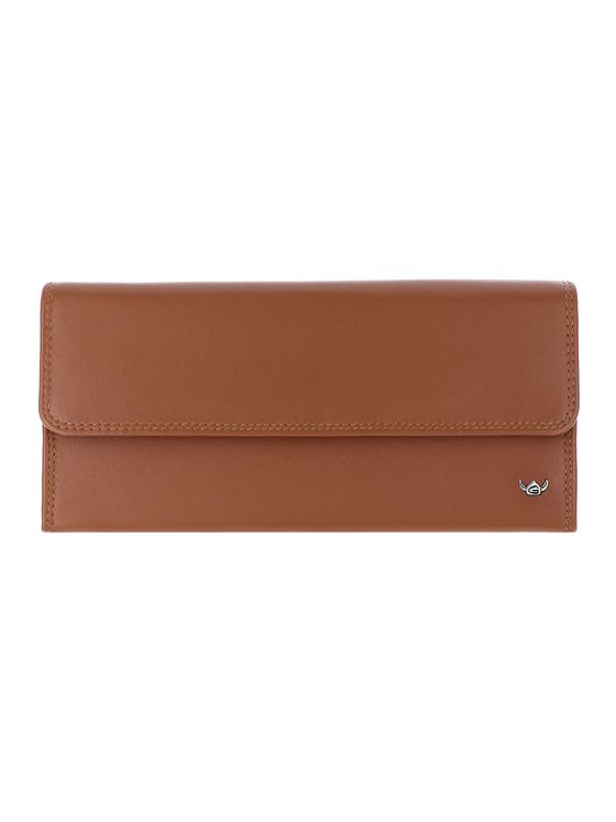 Golden Head Polo Pung RFID-beskyttelse Læder 19.5 cm