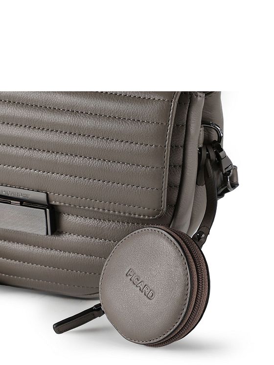 Picard Evolute Skuldertaske Læder 25 cm