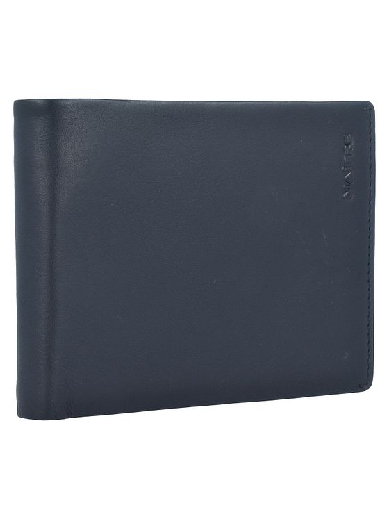 Maître Hundsbach Galbert Lompakko RFID-suoja Nahka 12.5 cm Maître Hundsbach Galbert Lompakko RFID-suoja Nahka 12.5 cm