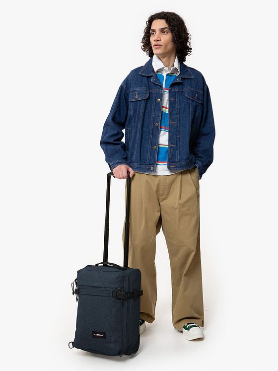Eastpak Strapson 2 Rollen Reisetasche 43 cm Eastpak Strapson 2 Rollen Reisetasche 43 cm