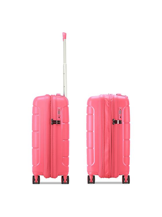 MODO by Roncato Starlight 3.0 4 hjul Kabinetrolley 55 cm med strækfold